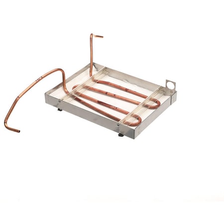 Beverage-Air Condensor Pan Assembly - Comp Hf1S 43B35S067D